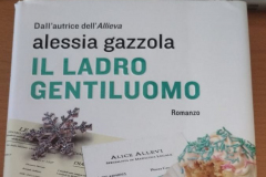 Pisa-book-festival-2023 Foto del libro "Il ladro gentiluomo"