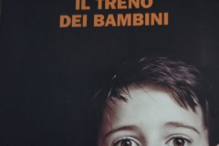 Pisa-book-festival-2023 Foto del libro "Il treno dei bambini"