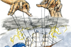 locandina La tempesta - 2021-22