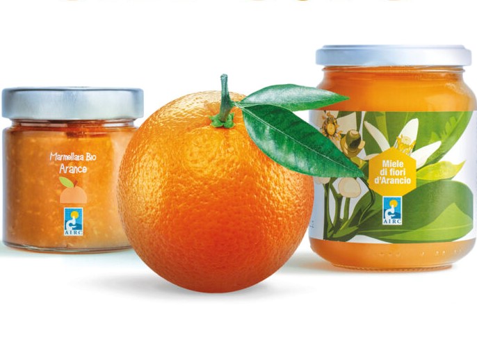 Marmellata, arancia e miele: i prodotto dell'iniziativa "Cancro io ti boccio"