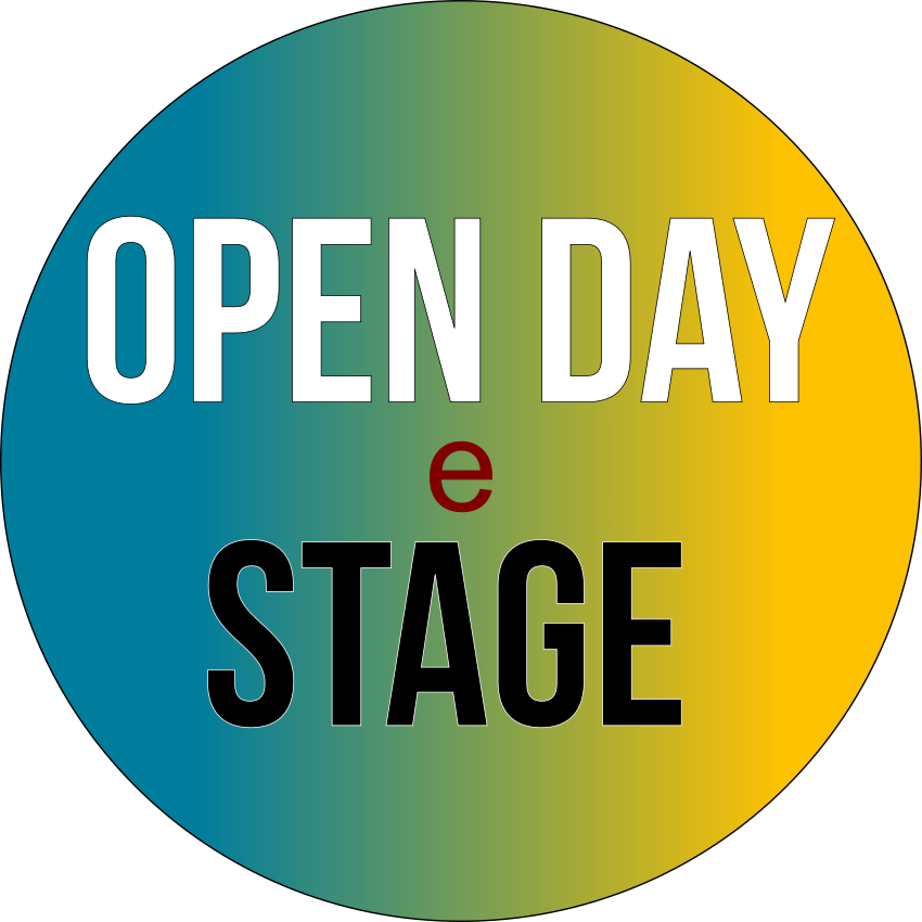 Open day e Stage mattutini, Classico e ITE! I.I.S. GALILEI PACINOTTI