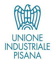 Logo UIP Unione Industriale Pisana