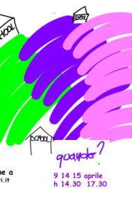 Locandina Progetto Una scuola circolare 2026