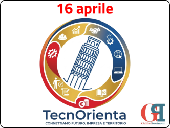 banner TecnOrienta: 16 aprile 2026. Connettiamo futuro, impresa e territorio